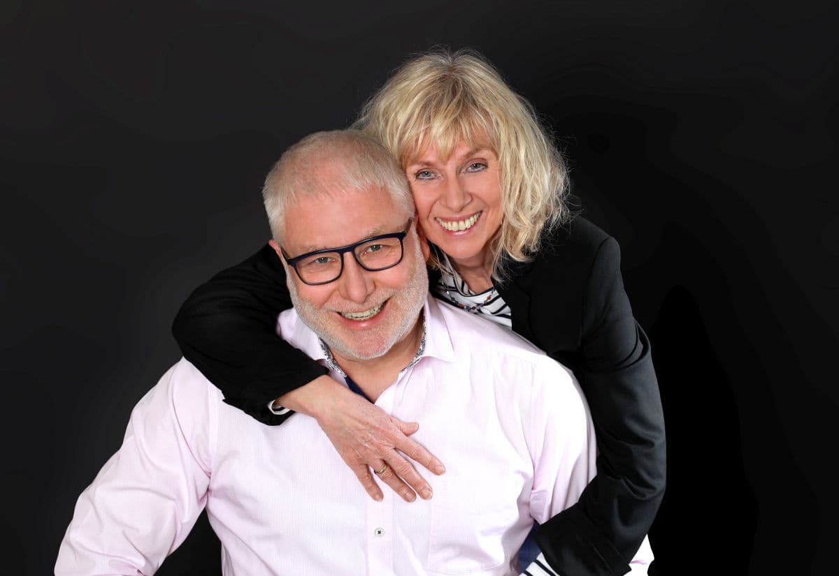 Marion und Matthias Christ